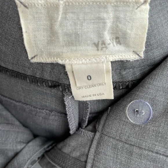 Wide leg ya-ya pants size 0
Great for spring and summer
Like new condition - Picture 5 of 7